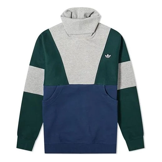 adidas originals Samstag Polo Neck Sweat FM2208