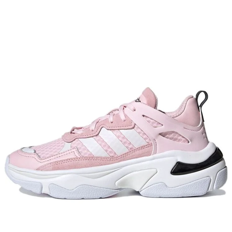 (WMNS) adidas Boujirun 'Pink White' FZ0567