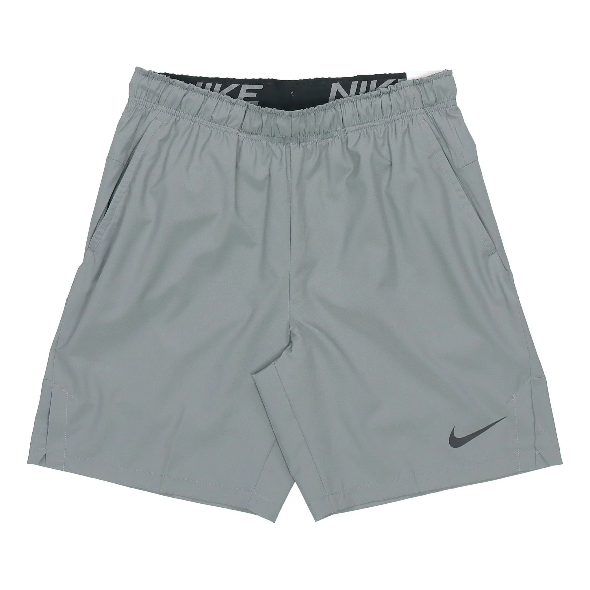 Nike Flex Dri-FIT Woven Training Shorts Gray CU4946-084