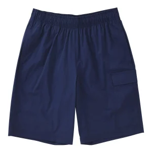 New Balance Athletics Sports Club Cargo Shorts Asia Sizing 'Navy Blue' AMS31550-NNY