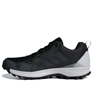 (WMNS) adidas Terrex Tracerocker 'Black Grey' AC7943