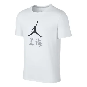 Air Jordan T-Shirt 'Shanghai' 823626-104