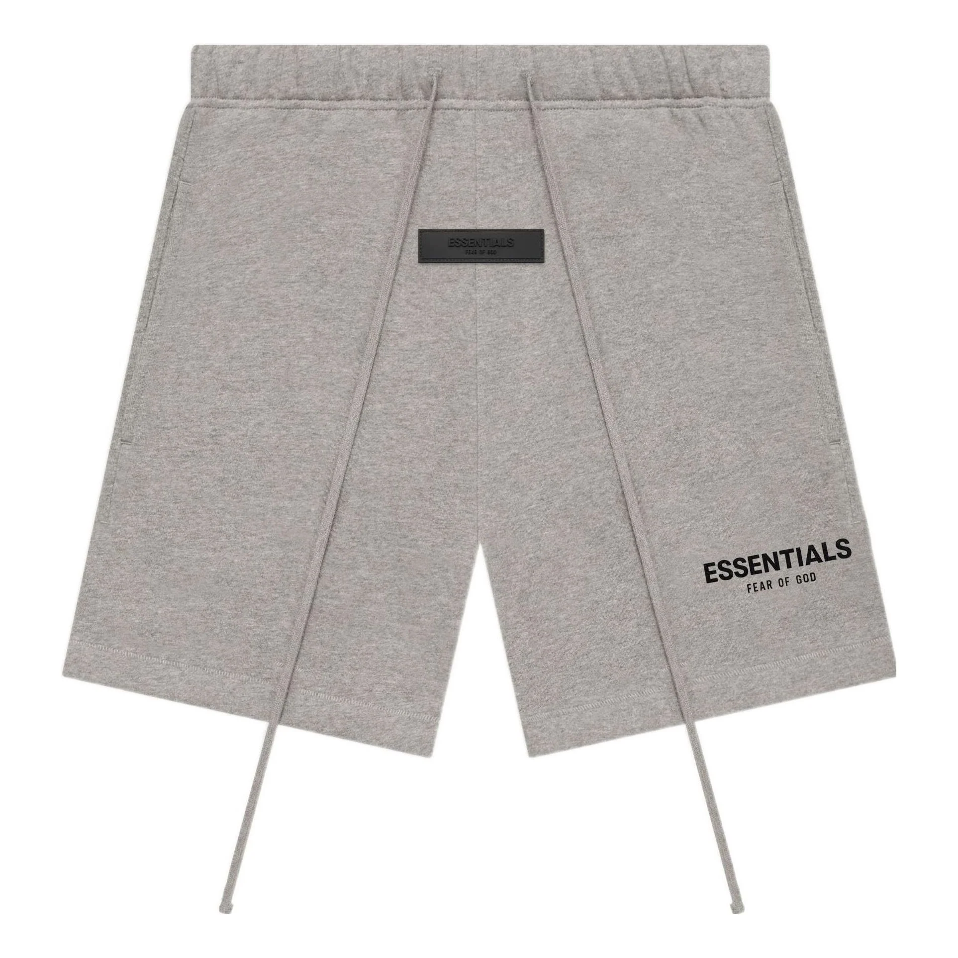 Fear of God Essentials SS22 Sweatshort 'Dark Oatmeal' FOG-SS22-903