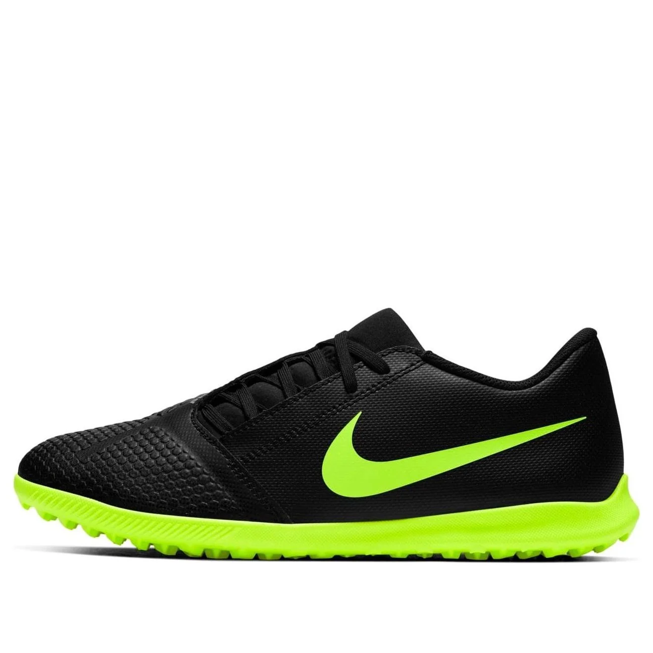 Nike Phantom Venom Club TF 'Black Volt Green' AO0579-007