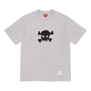 Supreme SS21 Week 2 Skull S SUP-SS21-506-GRAY