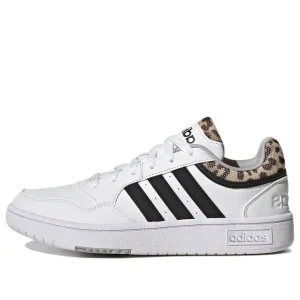 (WMNS) adidas Hoops 3.0 'Leopard' GY4743