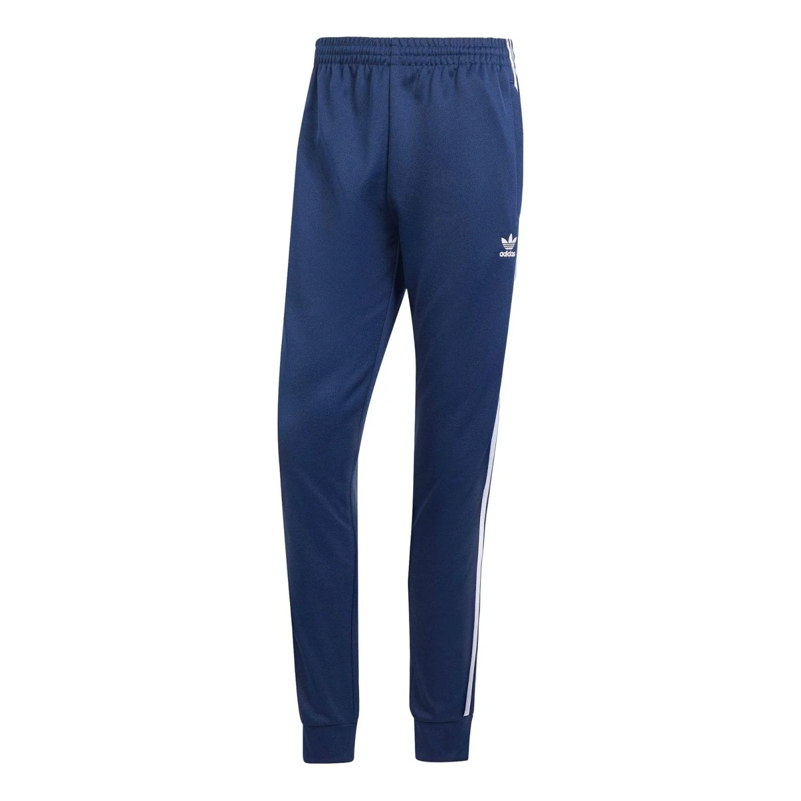 adidas Adicolor Classics SST Track Pants Asia Sizing 'Blue White' IR9887