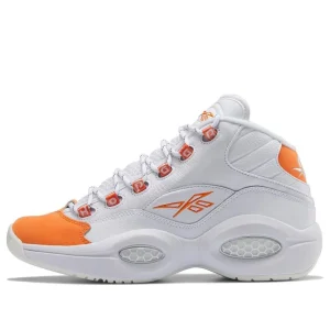 Reebok Question Mid 'Orange Toe' 2023 HR1049