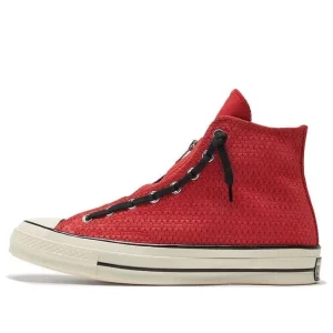 Converse Chuck 70 Zip Hi 'University Red' 169440C