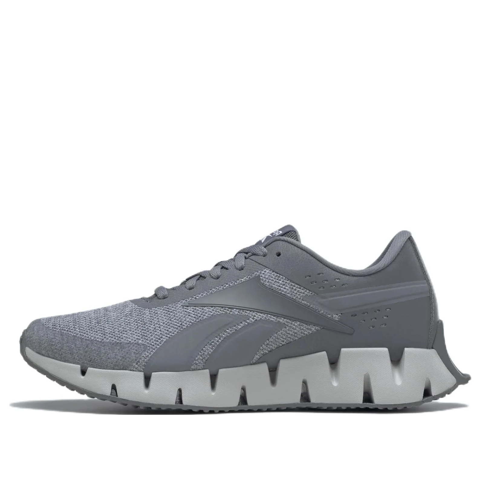 Reebok Zig Dynamica 2 'Pure Grey' HQ5896