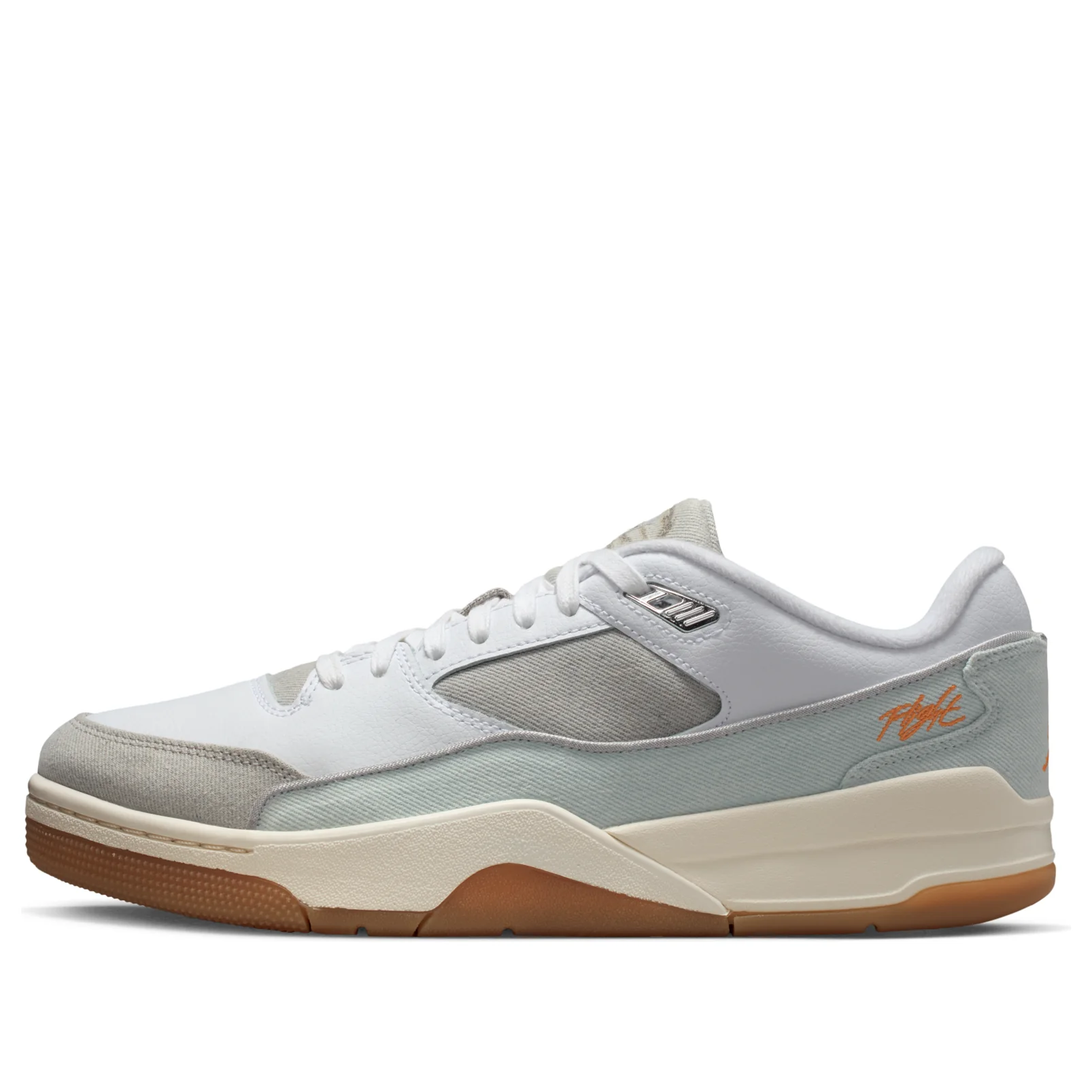 Air Jordan Flight Court 'White Grey Bright Ceramic' IM6665-181