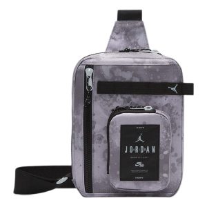 Air Jordan Hesi Crossbody Bag 'Grey' FV2564-062