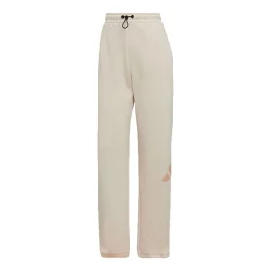 (WMNS) adidas Woven Pants Asia Sizing 'White' HI1203