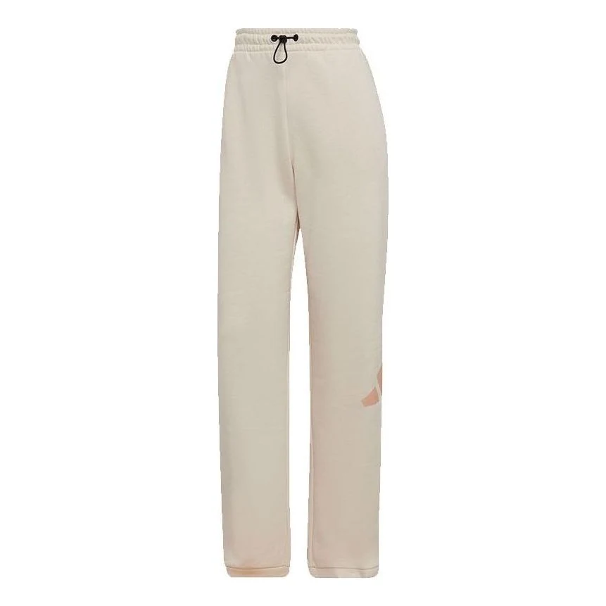 (WMNS) adidas Woven Pants Asia Sizing 'White' HI1203