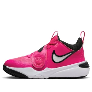 (GS) Nike Team Hustle D11 'Fierce Pink' DV8996-601