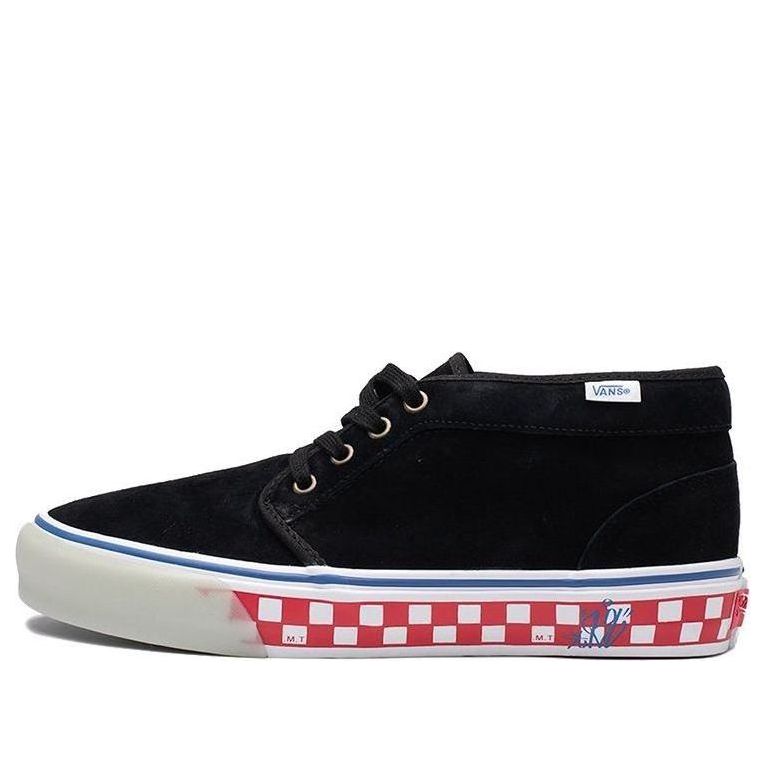 Vans JSP x Chukka 79 Vault LX 'A Love Story - Black' VN0A5EFL5WH