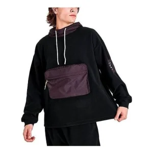 Converse Counter Climate Pullover Hoodie Asia Sizing 'Black' 10024018-001