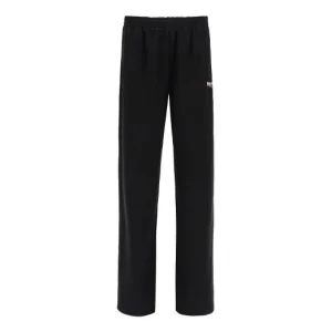 Balenciaga Political Campaign Sweatpants 'Black' 641602TIV531070
