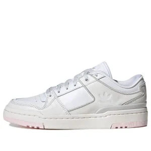 (WMNS) adidas Originals FORUM Luxe Low 'White' GX4520