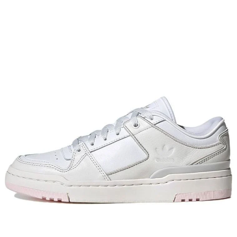(WMNS) adidas Originals FORUM Luxe Low 'White' GX4520