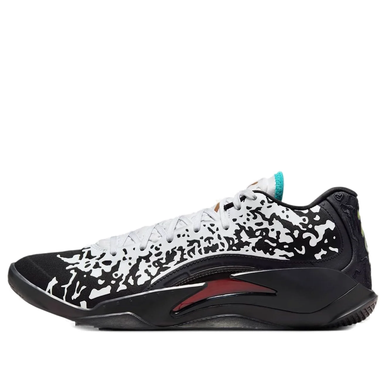 Air Jordan Zion 3 PF 'Pressure' DR0676-002
