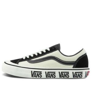 Vans Style 36 BlackWhite 'Black White' VN0A3ZCJ9IG