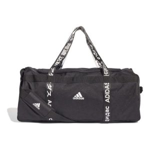 adidas 4ATHLTS Duffel Bag Large 'Black' FI7963