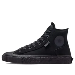 Converse Chuck Taylor Alt Star High 'Wavy - Black' A04359C