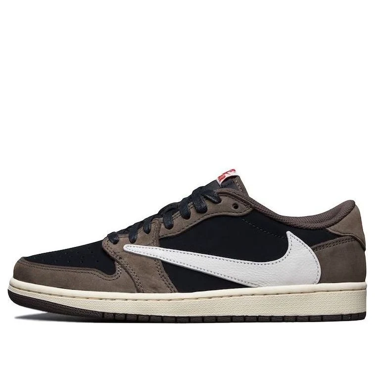Air Jordan 1 Low x Travis Scott 'Mocha' CQ4277-001