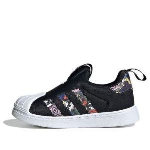 (TD) adidas originals Superstar 360 'Core Black White' IG9895