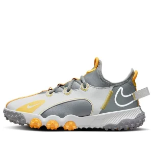 (GS) Nike Future Field 'Smoke Grey Yellow Strike' DJ6949-008