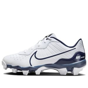 (GS) Nike Alpha Huarache 4 Keystone 'White Navy' DJ6525-103