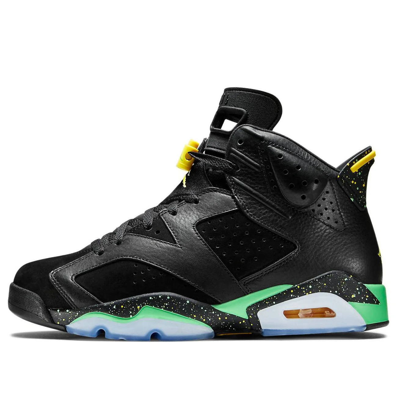 Air Jordan 6 Retro x CP3.III 'Brazil Pack' 688447-920