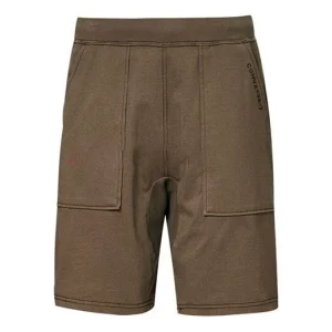 Converse Jersey Short Asia Sizing 'Engine Smoke' 10018821-A01