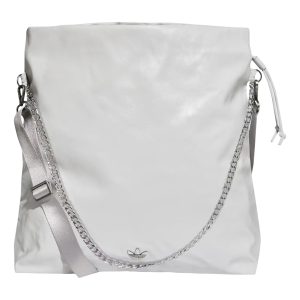(WMNS) adidas Fashion Street XL Shoulder Bag 'Grey One' KS5158