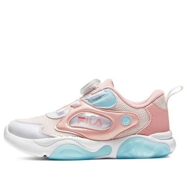 (PS) FILA Bubble 2 HERITAGE-FHT Light Shoes 'Pink Blue White' K14B331604FDC
