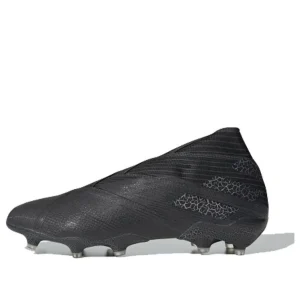 adidas Nemeziz FG 19+ 'Black' EG7321