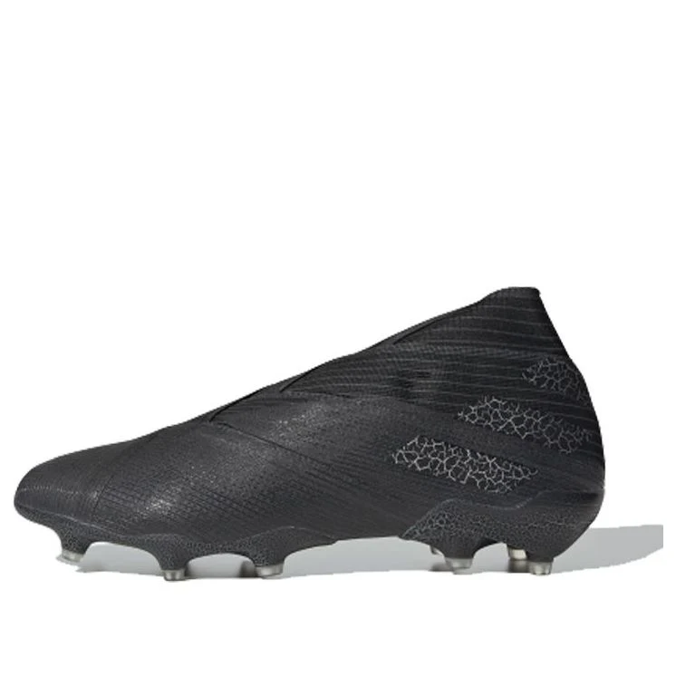 adidas Nemeziz FG 19+ 'Black' EG7321