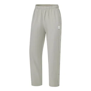 Li-Ning BadFive Logo Sweatpants 'Grey' AYKT665-1
