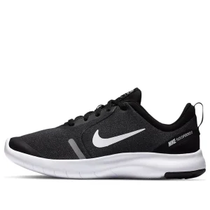 (GS) Nike Flex Experience RN 8 'Black White' AQ2246-001