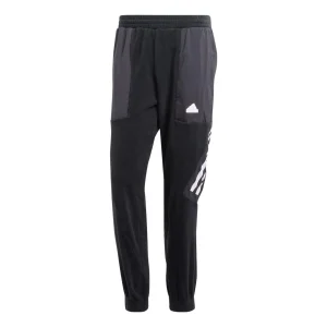 adidas Future Icons 3-Stripes Pants 'Black' IB6129