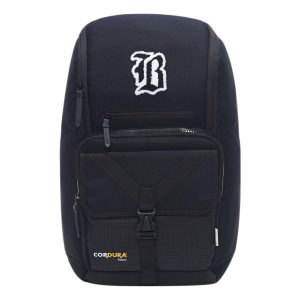 Li-Ning BadFive Logo Backpack 'Black' ABSS295-1