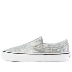Vans Classic Slip-On White/Grey Whitegray VN0A4U382NJ