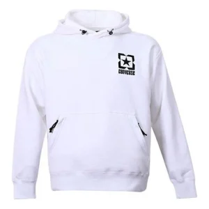 Converse Alt Terrain Pullover Hoodie Asia Sizing 'White' 10021090-A03