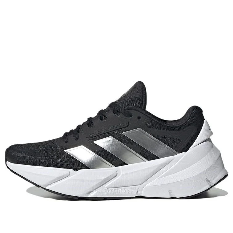 (WMNS) adidas Adistar 2.0 'Black Silver Metallic' HP5646