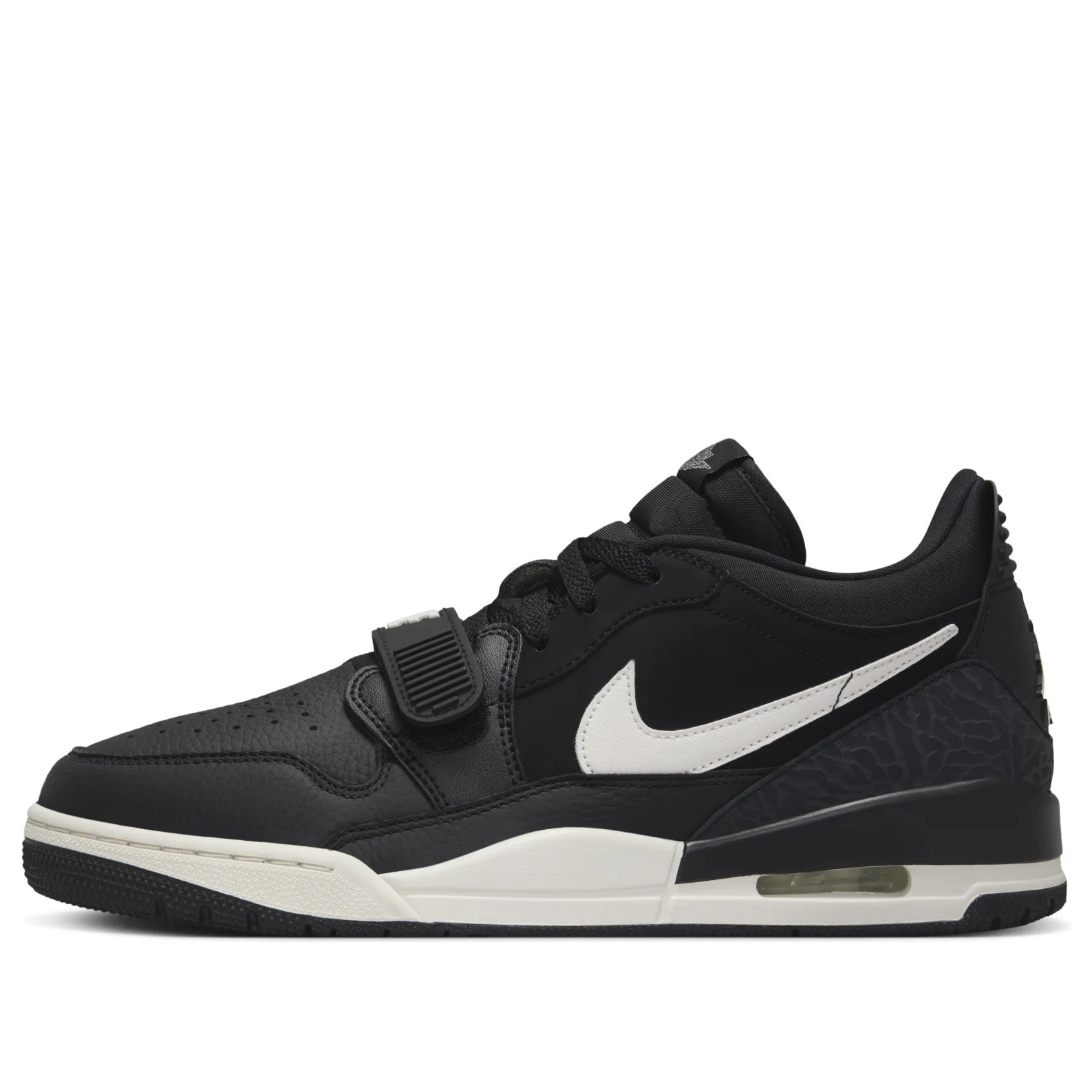 Air Jordan Legacy 312 Low 'Black Phantom' CD7069-001