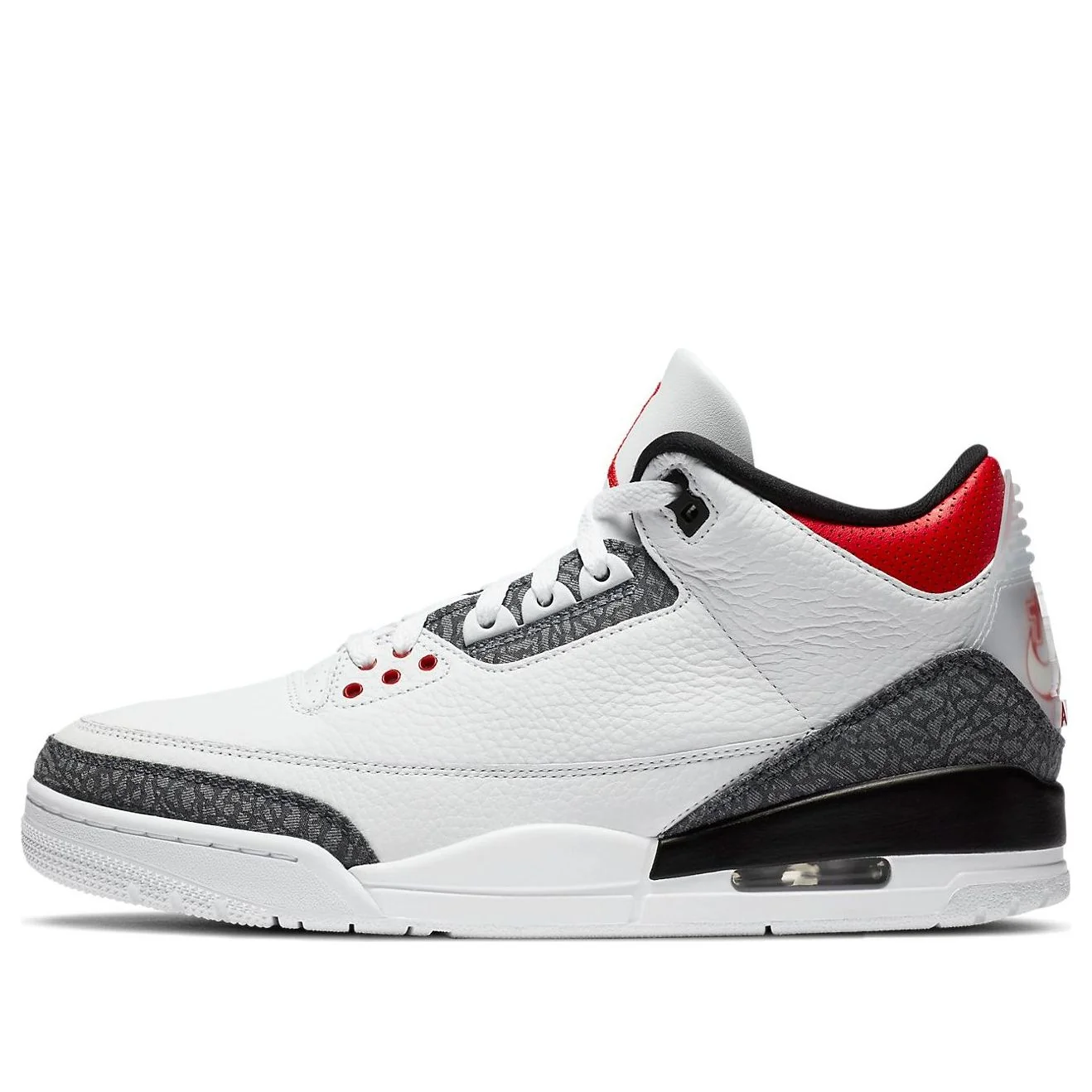 Air Jordan 3 SE-T 'Fire Red' Japan Exclusive CZ6433-100