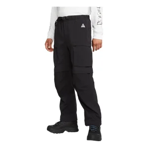 Nike x ACG Smith Summit Cargo Pants Asia Sizing 'Black' FN0429-010