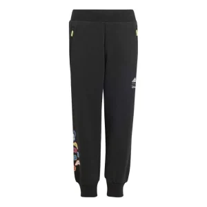 (PS) adidas x Disney Mickey Mouse Pants Asia Sizing 'Black' IB4843