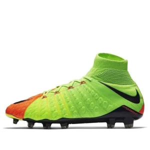 Nike Hypervenom Phantom 3 DF FG 'Electric Green' 860643-308